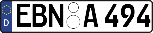 EBN-A494