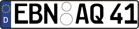 EBN-AQ41