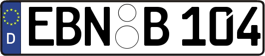 EBN-B104