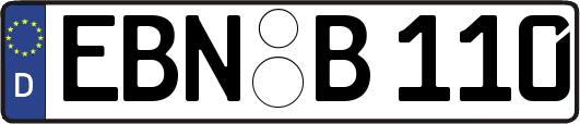 EBN-B110