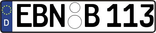 EBN-B113