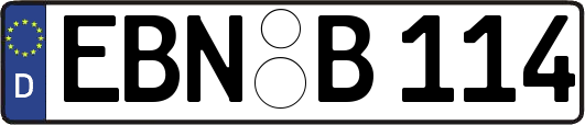 EBN-B114