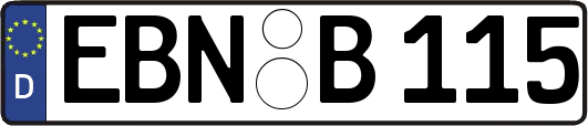 EBN-B115