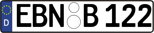 EBN-B122
