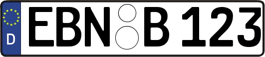EBN-B123