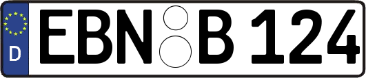 EBN-B124