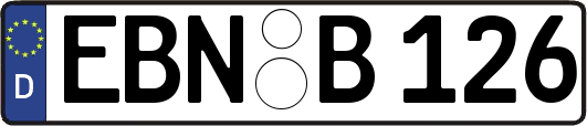 EBN-B126
