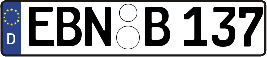 EBN-B137