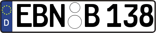 EBN-B138