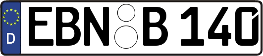 EBN-B140
