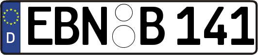 EBN-B141