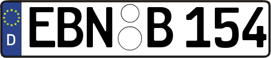 EBN-B154