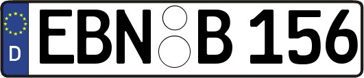 EBN-B156