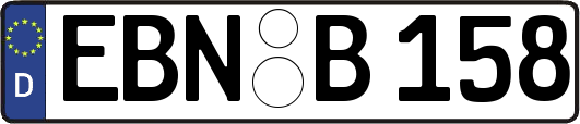 EBN-B158