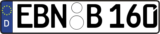 EBN-B160