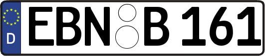 EBN-B161
