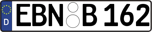 EBN-B162