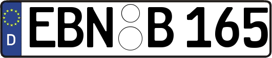 EBN-B165