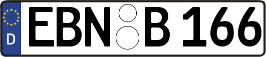 EBN-B166