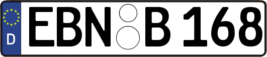 EBN-B168