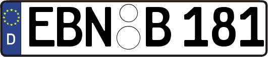 EBN-B181