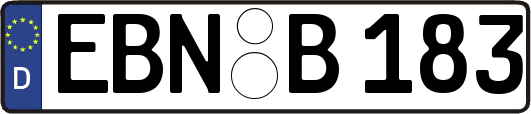EBN-B183