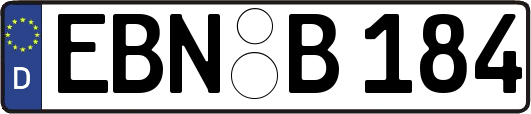 EBN-B184