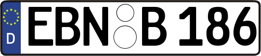 EBN-B186