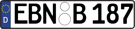 EBN-B187