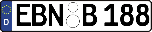 EBN-B188