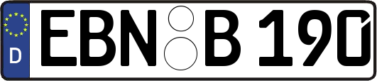 EBN-B190
