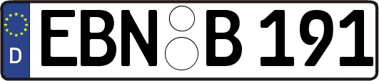 EBN-B191