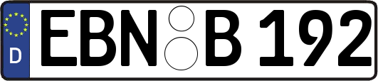 EBN-B192