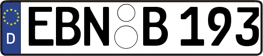 EBN-B193