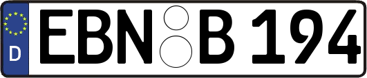 EBN-B194
