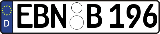 EBN-B196