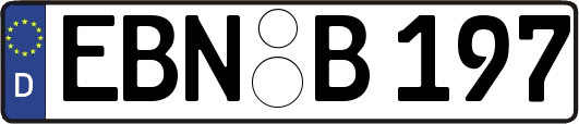 EBN-B197