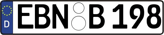 EBN-B198