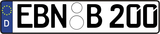 EBN-B200