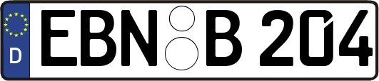 EBN-B204