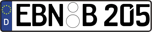 EBN-B205