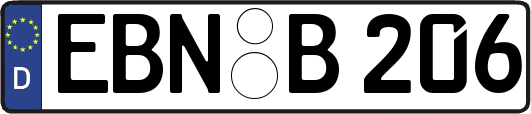 EBN-B206