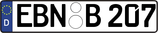 EBN-B207