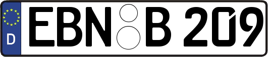 EBN-B209