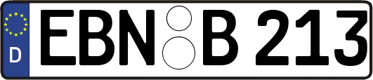 EBN-B213