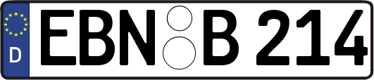 EBN-B214