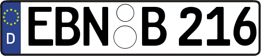 EBN-B216