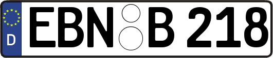 EBN-B218