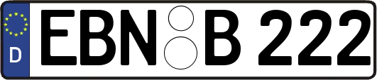 EBN-B222