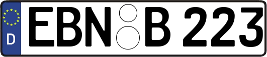 EBN-B223